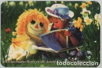 Colecionismo Calend&aacute;rios: CALENDARIO NI&Ntilde;OS A&Ntilde;O 1999 CAL-11140 ,3