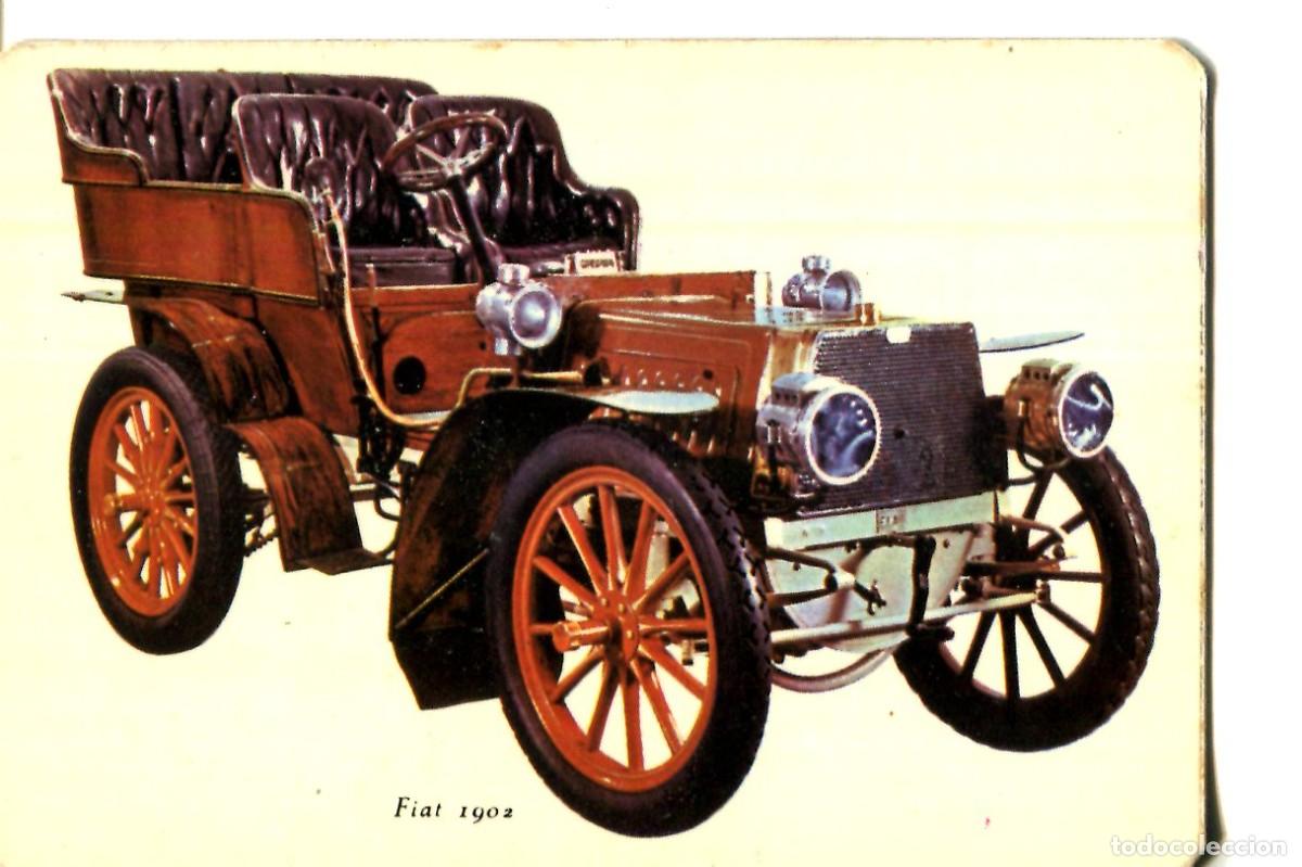 Colecionismo Calend&aacute;rios: CALENDARIO DE SERIE - 1974 - - COCHE ANTIGUO DE EPOCA