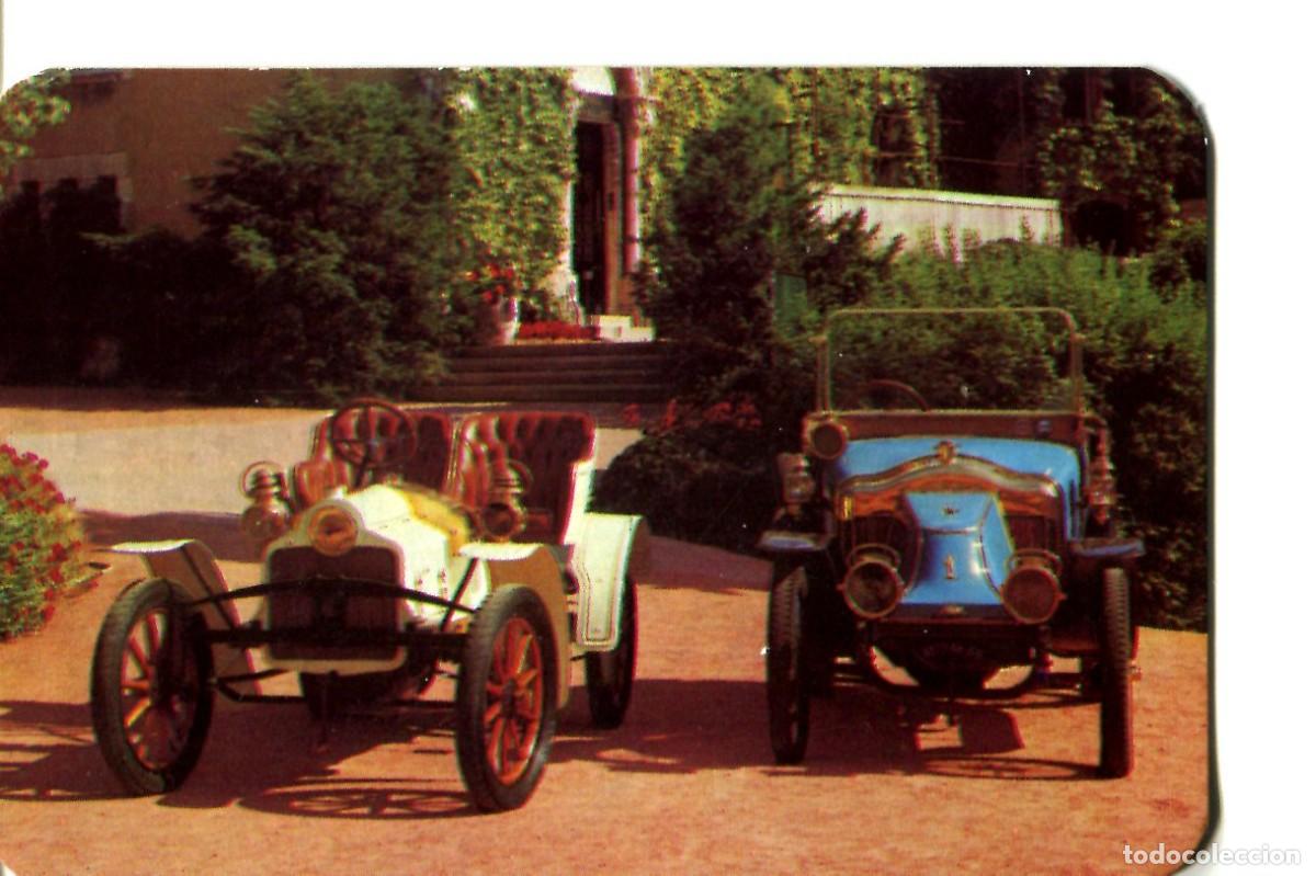 Coleccionismo Calendarios: CALENDARIO DE SERIE - 1976 - - COCHE ANTIGUO DE EPOCA