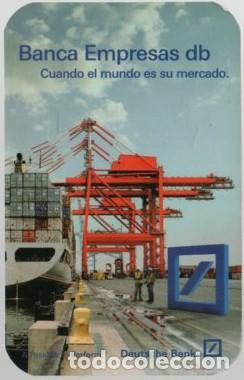 Coleccionismo Calendarios: CALENDARIO DEUTSCHE BANK A&Ntilde;O 2009 CAL-11145