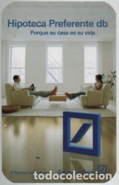 Coleccionismo Calendarios: CALENDARIO DEUTSCHE BANK A&Ntilde;O 2009 CAL-11146