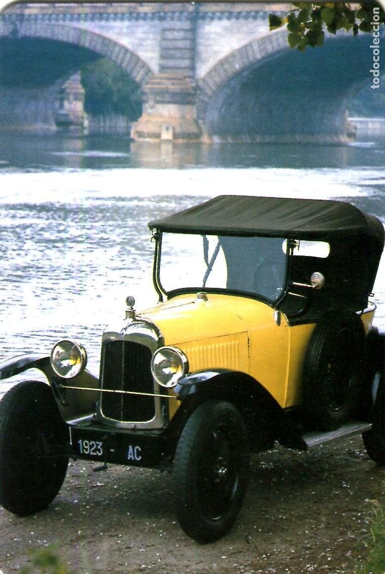 Coleccionismo Calendarios: CALENDARIO DE SERIE - 1998 - - COCHE ANTIGUO DE EPOCA
