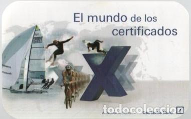 Coleccionismo Calendarios: CALENDARIO DEUTSCHE BANK A&Ntilde;O 2009 CAL-11156
