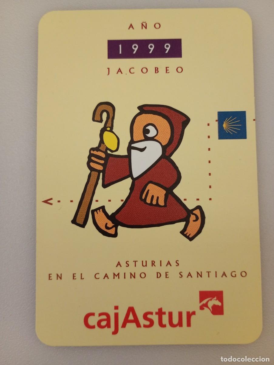Coleccionismo Calendarios: Calendario 1999 Publicidad CAJASTUR