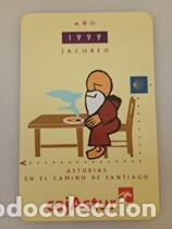 Coleccionismo Calendarios: Calendario 1999 Publicidad CAJASTUR