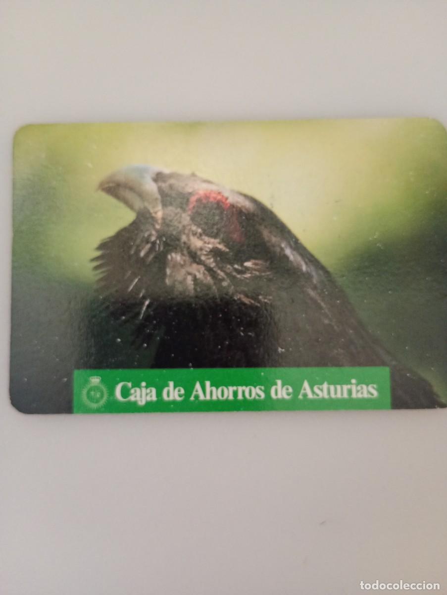 Coleccionismo Calendarios: Calendario 1990 Publicidad CAJA DE AHORROS DE ASTURIAS