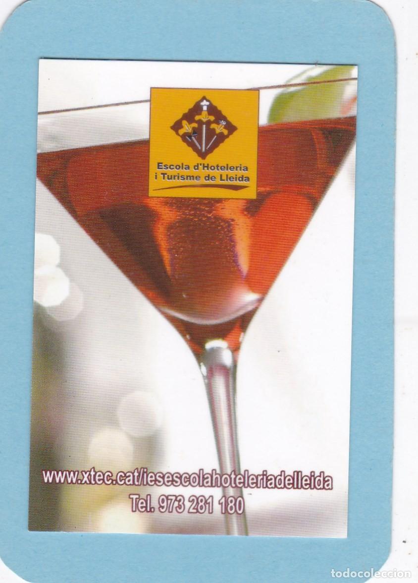 Coleccionismo calendarios: CALENDARIO 2013 - ESCOLA D'HOTELERIA I TURISME DE LLEIDA