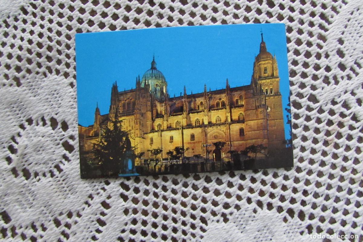 Coleccionismo calendarios: CATEDRAL SALAMANCA 1977