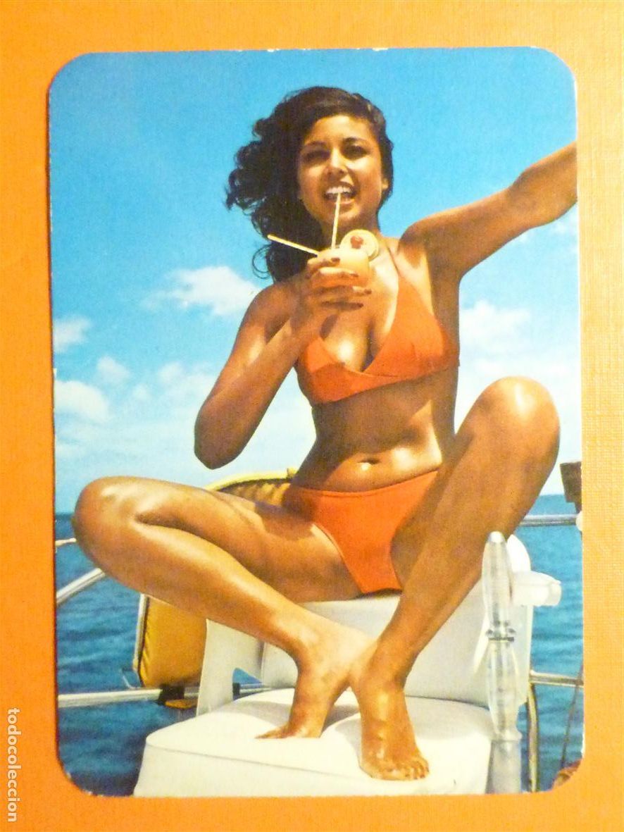 Coleccionismo calendarios: Calendario er&oacute;tico - Se&ntilde;oras y se&ntilde;oritas - 35.00.111 B-10346 XVIII - A&ntilde;o 1976 - Sin publicidad