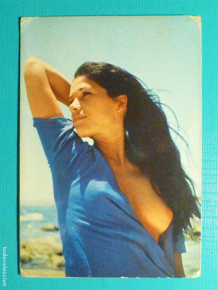 Coleccionismo calendarios: Calendario er&oacute;tico - Se&ntilde;oras y se&ntilde;oritas - N&ordm;135 - B-46.925/74 - A&ntilde;o 1976 - Con publicidad