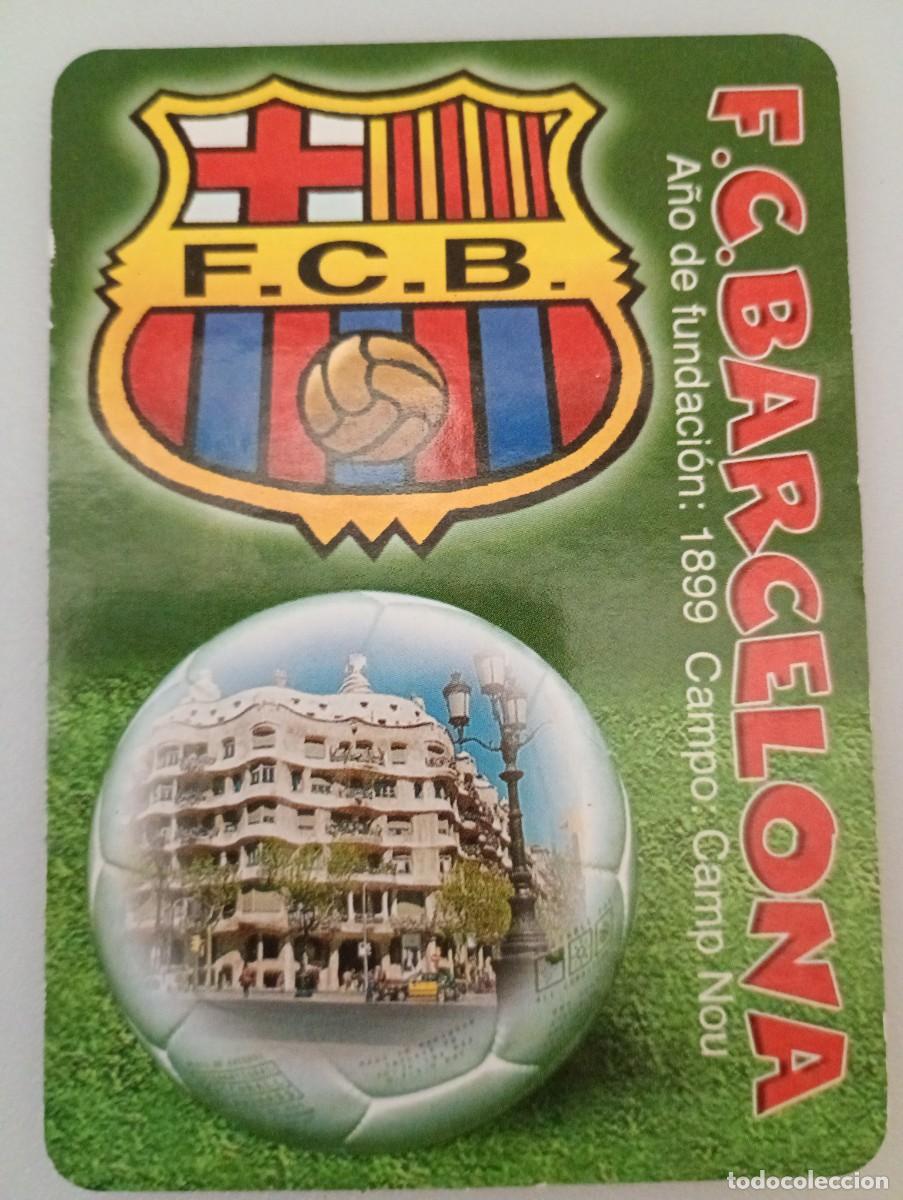 Sammeln von Kalendern: Calendario 2003 Serie BO 662 F&uacute;tbol FC Barcelona