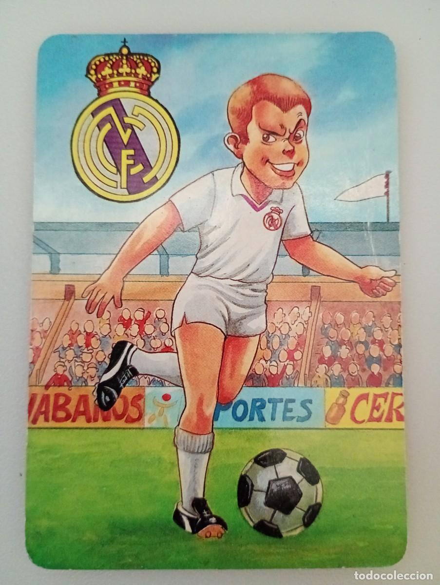 Sammeln von Kalendern: Calendario 1999 Serie L 388 F&uacute;tbol Real Madrid