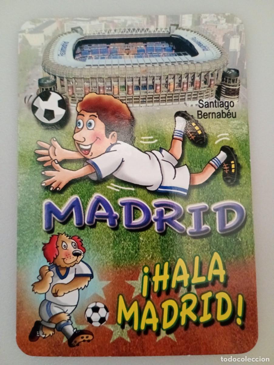 Sammeln von Kalendern: Calendario 2016 Serie L 229 F&uacute;tbol Real Madrid
