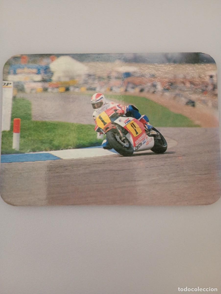 Coleccionismo calendarios: Calendario 1988 Serie CB 75 Deportes Motociclismo