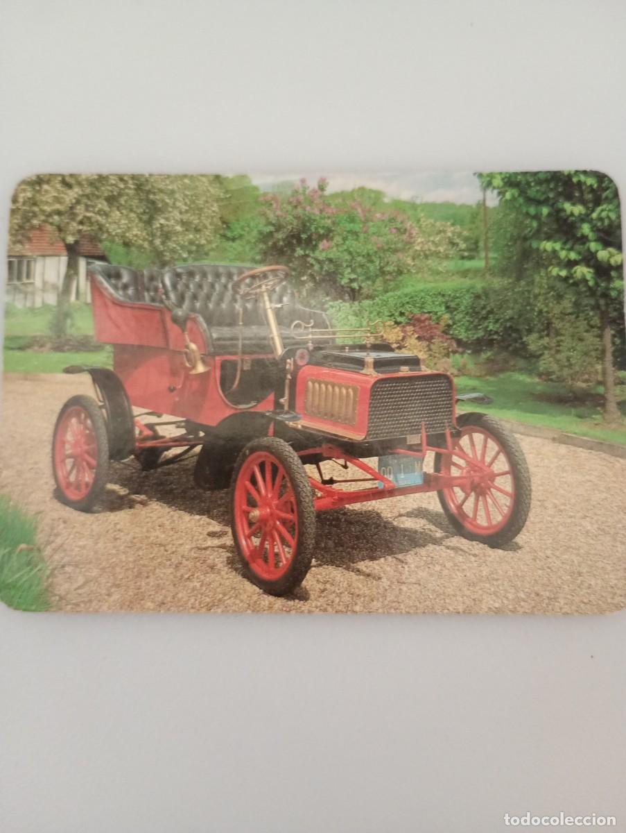 Coleccionismo calendarios: Calendario 2003 Serie BO 626 Coches cl&aacute;sicos
