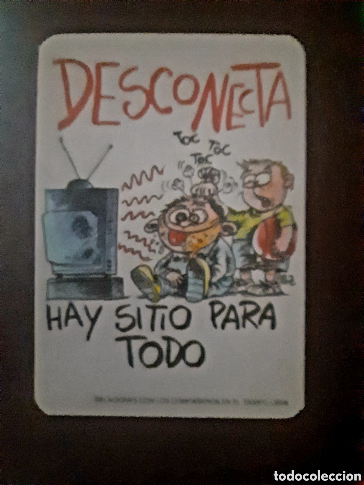 Coleccionismo calendarios: Calendario Alonso 1996