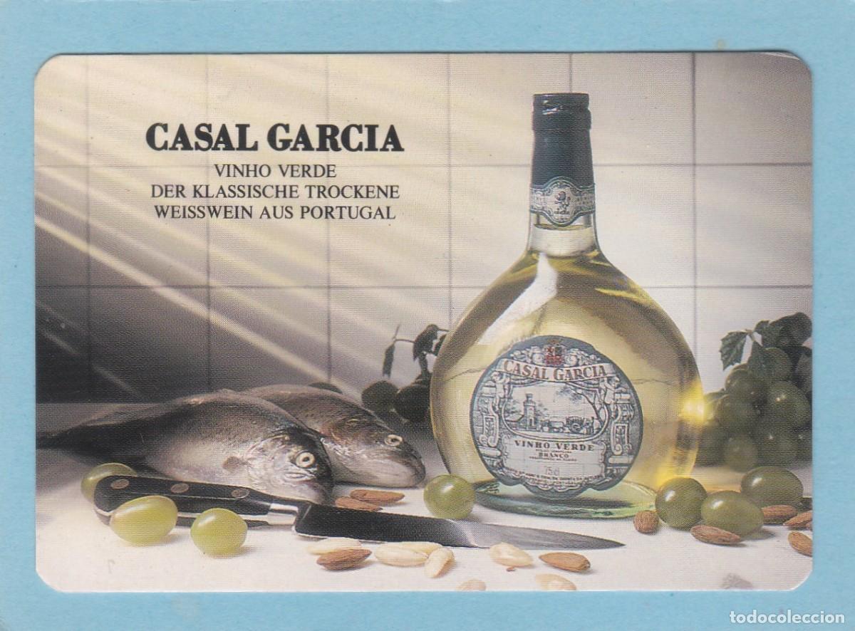 Coleccionismo calendarios: CALENDARIO PORTUGAL 1986 - AVELEDA. CASAL GARCIA VINHO VERDE (ALEMAN)