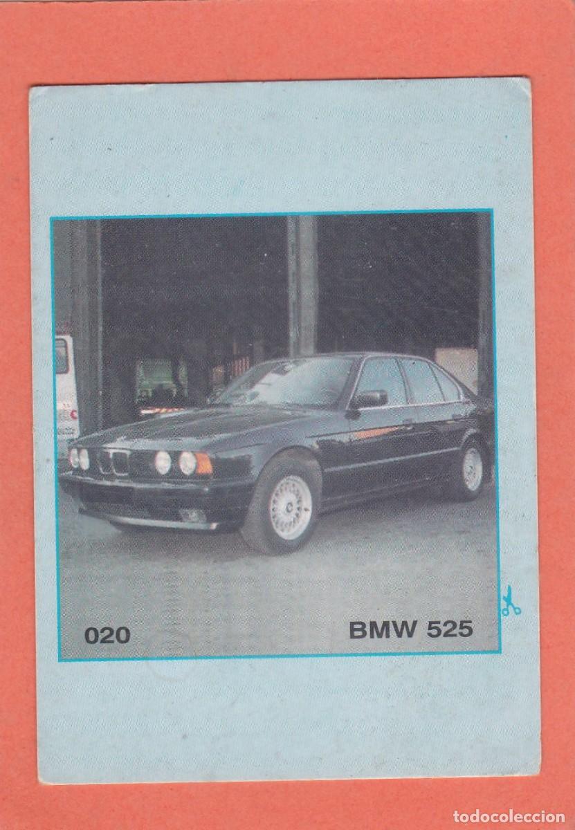 Coleccionismo calendarios: CALENDARIO PORTUGAL 1997 - BMW 525 - COCHES