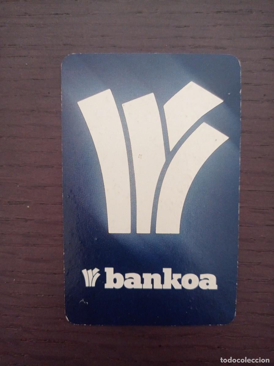 Colecionismo Calend&aacute;rios: CALENDARIO FOURNIER. BANKOA. A&Ntilde;O 1991