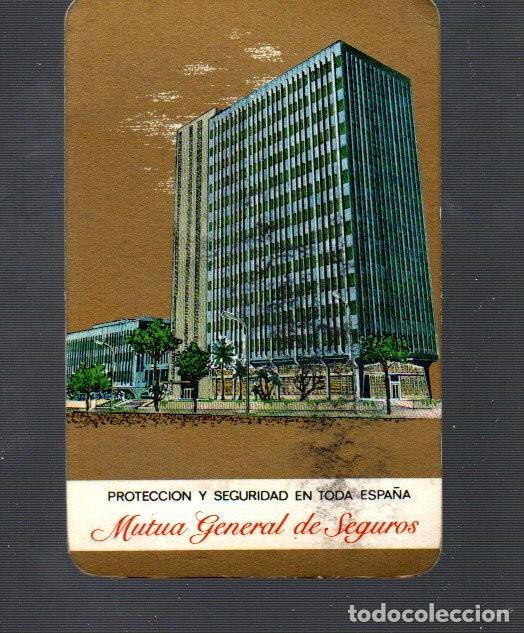 Coleccionismo calendarios: CALENDARIO DE BOLSILLO. MUTUA GENERAL DE SEGUROS DEL A&Ntilde;O 1979