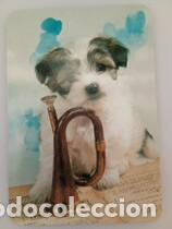 Coleccionismo calendarios: Calendario 2005 Serie L 108 Perros