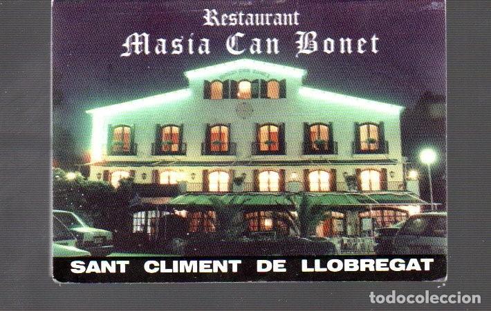 Colecionismo Calend&aacute;rios: CALENDARIO DE BOLSILLO. DEL A&Ntilde;O 1998 DE MASIA CAM BONET SANT CLIMENT DE LLOBREGAT
