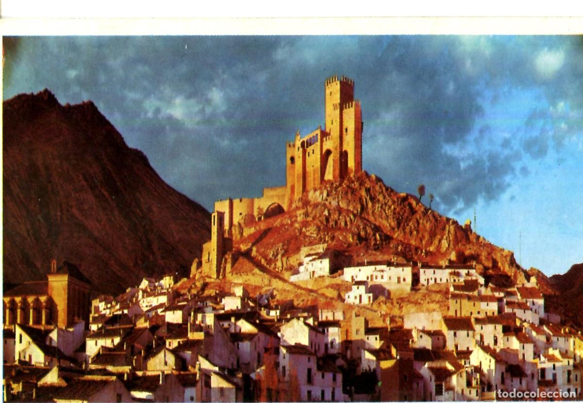 Colecionismo Calend&aacute;rios: CALENDARIO DE BOLSILLO A&Ntilde;O 1971 PUEBLO DE ALBARRACIN CON EL CASTILLO EN TERUEL