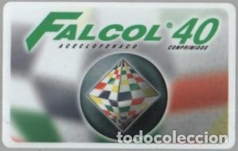 Coleccionismo calendarios: CALENDARIO FALCOL ACECLOFENACO A&Ntilde;O 2000 CAL-11160 ,2