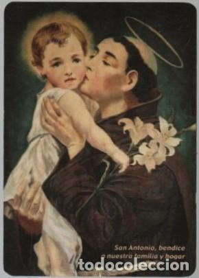 Coleccionismo calendarios: CALENDARIO SAN ANTONIO A&Ntilde;O 2011 CAL-11161