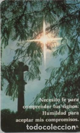 Coleccionismo calendarios: CALENDARIO SAGRADO CORAZON DE JESUS A&Ntilde;O 2001 CAL-11169