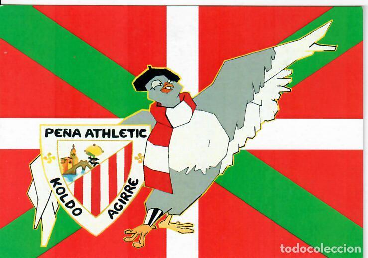 Coleccionismo calendarios: CALENDARIO DE PUBLICIDAD F&Uacute;TBOL - A&Ntilde;O 2012 - PE&Ntilde;A ATHLETIC KOLDO AGIRRE