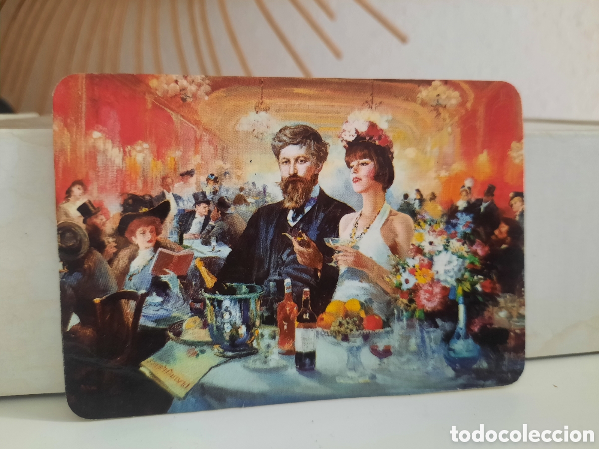Coleccionismo calendarios: CALENDARIO DE BOLSILLO 1983 PUBLICIDAD CEREGOMIL M&Aacute;LAGA