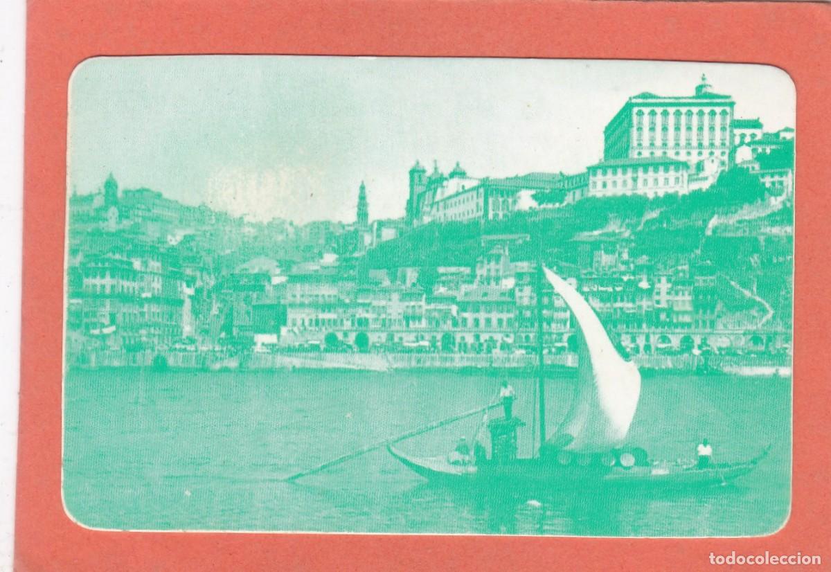 Coleccionismo calendarios: CALENDARIO PORTUGAL 1987/1988 - SINDICATO DOS BANC&Aacute;RIOS DO NORTE