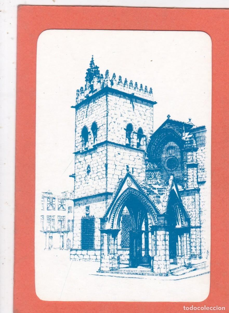 Coleccionismo calendarios: CALENDARIO PORTUGAL 1987/1988 - SINDICATO DOS BANC&Aacute;RIOS DO NORTE