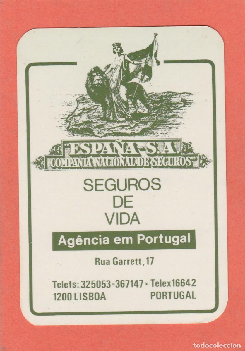 Coleccionismo calendarios: CALENDARIO PORTUGAL 1986 - SEGUROS ESPA&Ntilde;A, S.A.