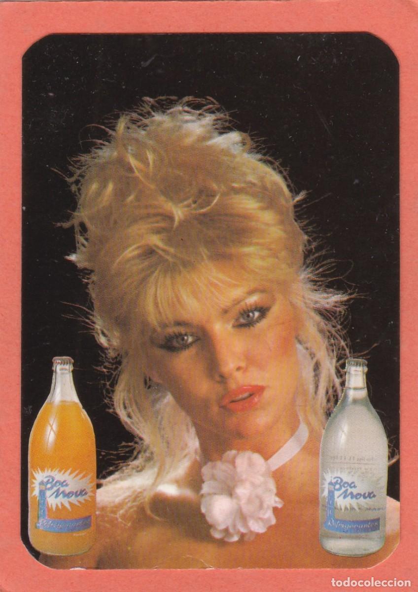 Coleccionismo calendarios: CALENDARIO PORTUGAL 1986 - REFRIGERANTES PEDRALTA - BOA MOVA BEBIDA
