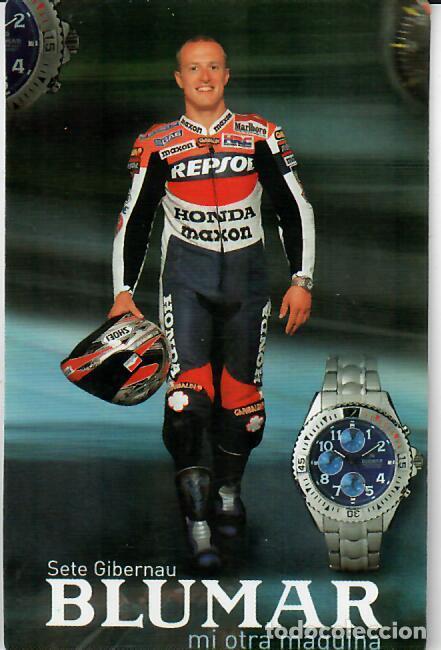 Coleccionismo calendarios: CALENDARIO DE PUBLICIDAD - A&Ntilde;O 2000 - BLUMAR - SETE GIBERNAU