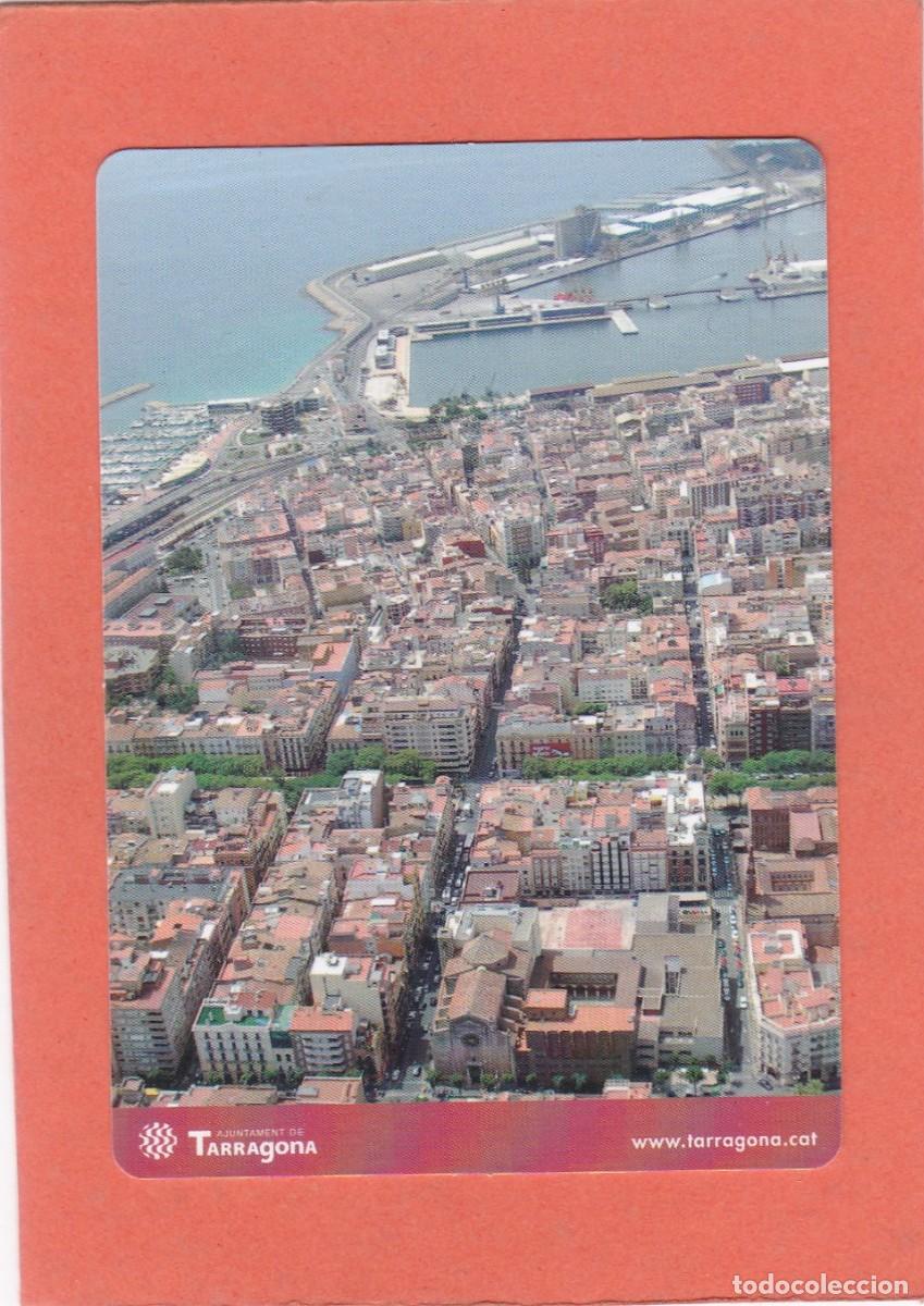 Coleccionismo calendarios: CALENDARIO 2008 - TARRAGONA. CALENDARI DEL CONTRIBUENT