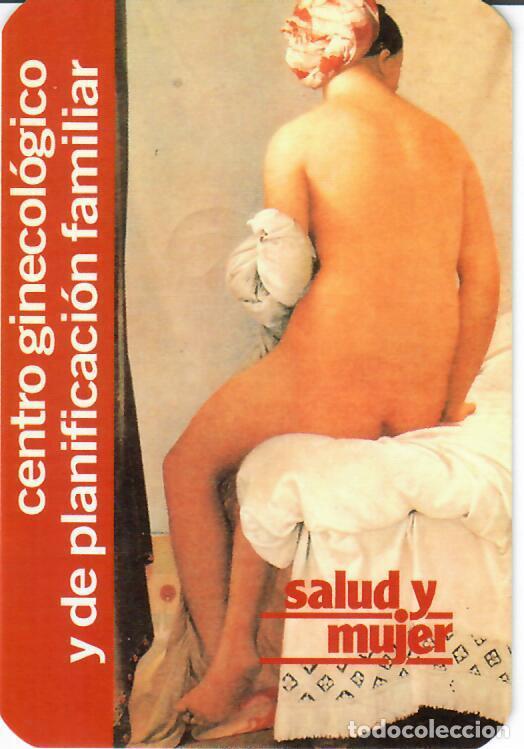 Coleccionismo calendarios: CALENDARIO DE PUBLICIDAD - A&Ntilde;O 2000 - SALUD Y MUJER