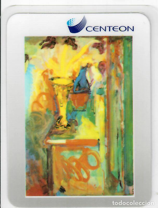 Coleccionismo calendarios: CALENDARIO DE PUBLICIDAD - A&Ntilde;O 2000 - CENTEON (SIMILAR A HOECHST)