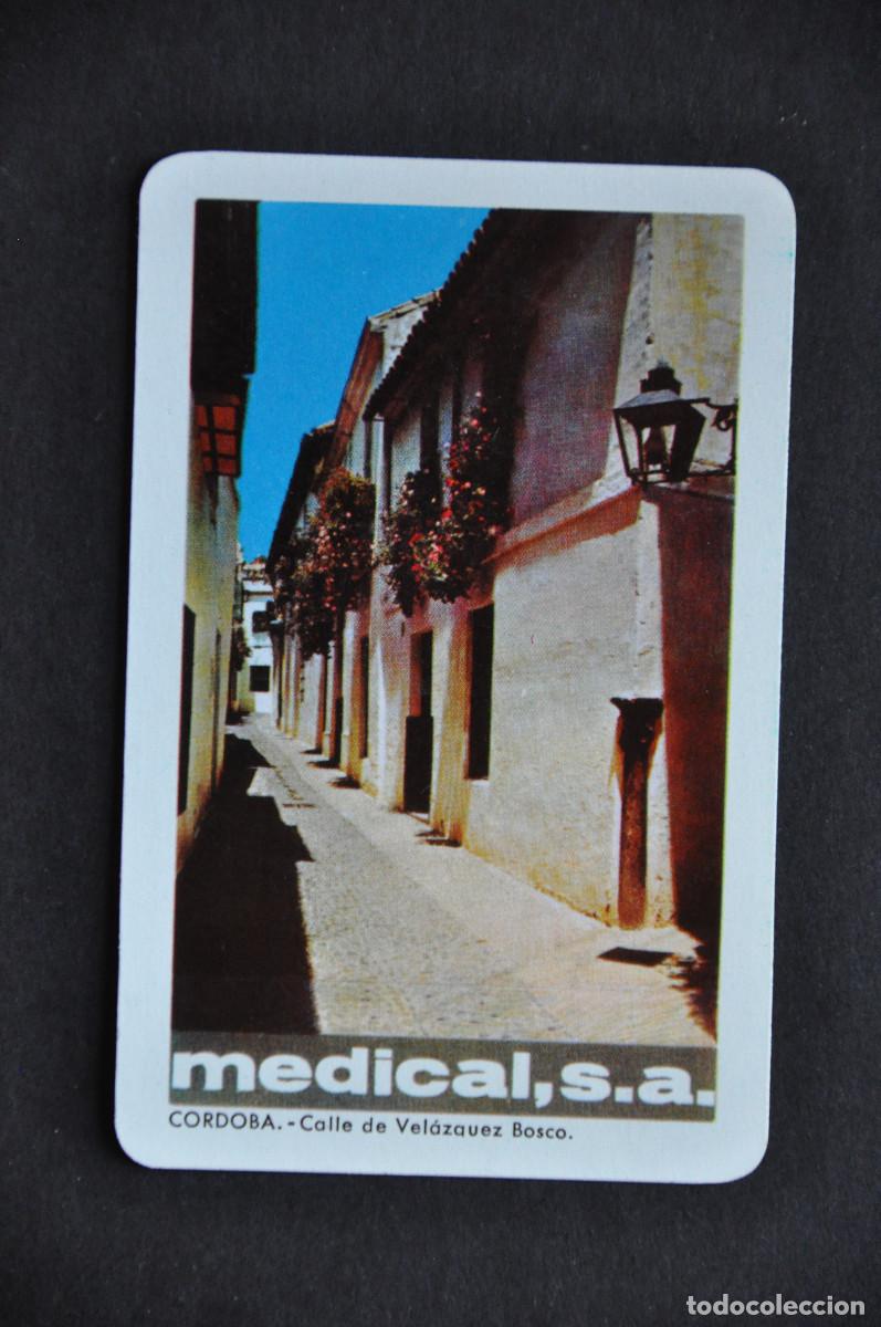 Coleccionismo calendarios: CALENDARIO FOURNIER - MEDICAL S. A. 1965