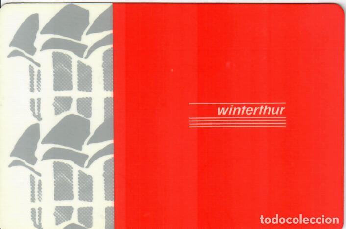 Coleccionismo calendarios: CALENDARIO DE PUBLICIDAD - A&Ntilde;O 2000 - WINTERTHUR SEGUROS (CATAL&Aacute;N)