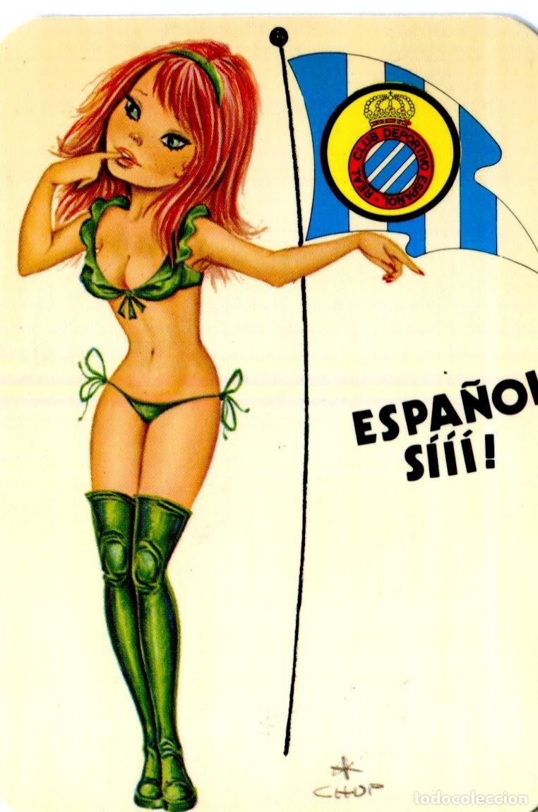 Coleccionismo calendarios: Calendario f&uacute;tbol Espa&ntilde;ol. A&ntilde;o 1977.