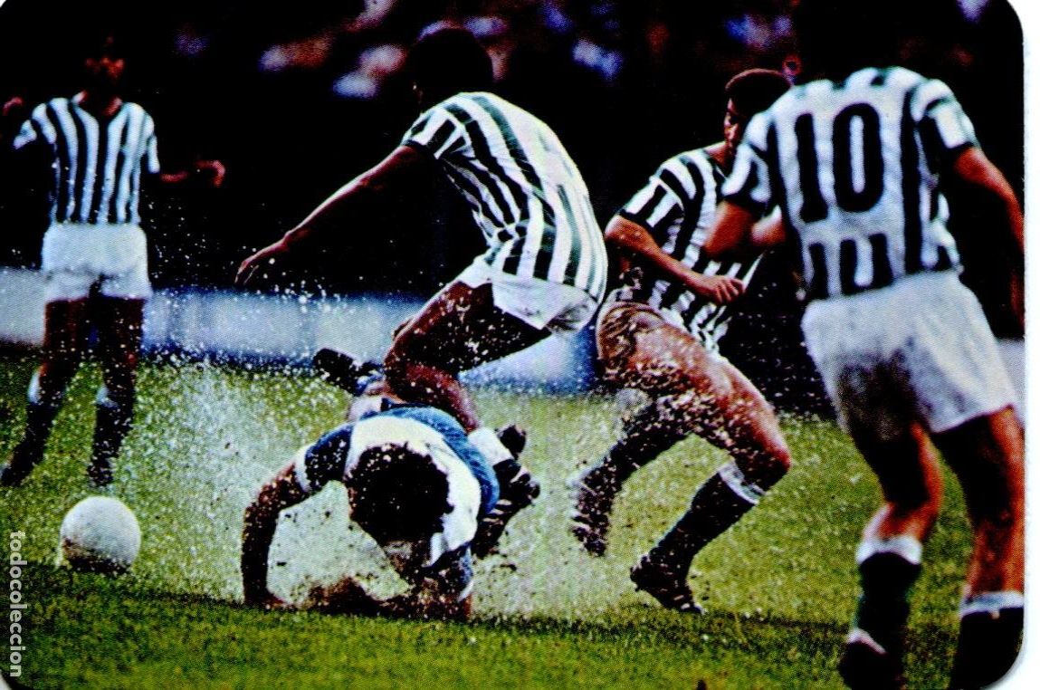 Coleccionismo calendarios: CALENDARIO BOLSILLO FUTBOL 1982 (R. BETIS BALOMPIE. RCD ESPA&Ntilde;OL. SERIE IG 535) MUY BIEN