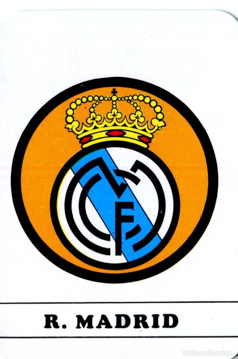 Coleccionismo calendarios: CALENDARIO REAL MADRID, CLUB DE FUTBOL, A&Ntilde;O 1982