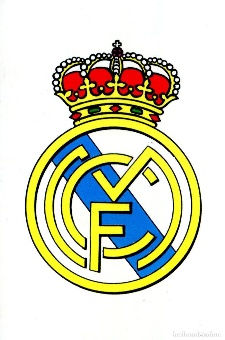 Coleccionismo calendarios: CALENDARIO DE F&Uacute;TBOL REAL MADRID DEL A&Ntilde;O 1987 EDICION L. SALAMERO VER FOTOS