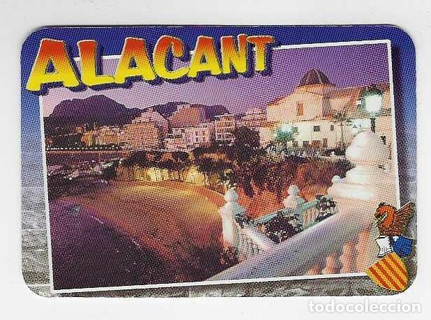Coleccionismo calendarios: CALENDARIO DE BOLSILLO SERIE EDIJAR A&Ntilde;O 2004 ALICANTE - CON PUBLICIDAD - VER FOTO REVERSO