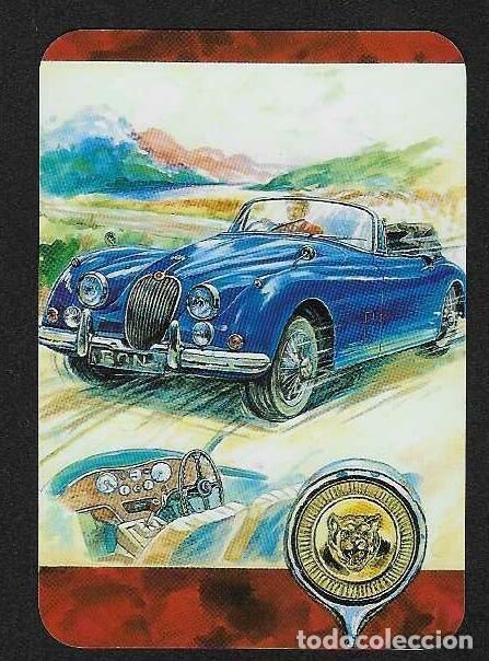 Coleccionismo calendarios: CALENDARIO DE BOLSILLO SERIE EDIJAR A&Ntilde;O 2007 COCHE ANTIGUO - SIN PUBLICIDAD - VER FOTO REVERSO