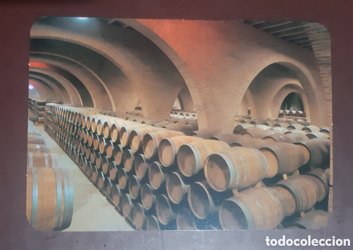 Coleccionismo calendarios: Calendario Bodegas Irache 2007