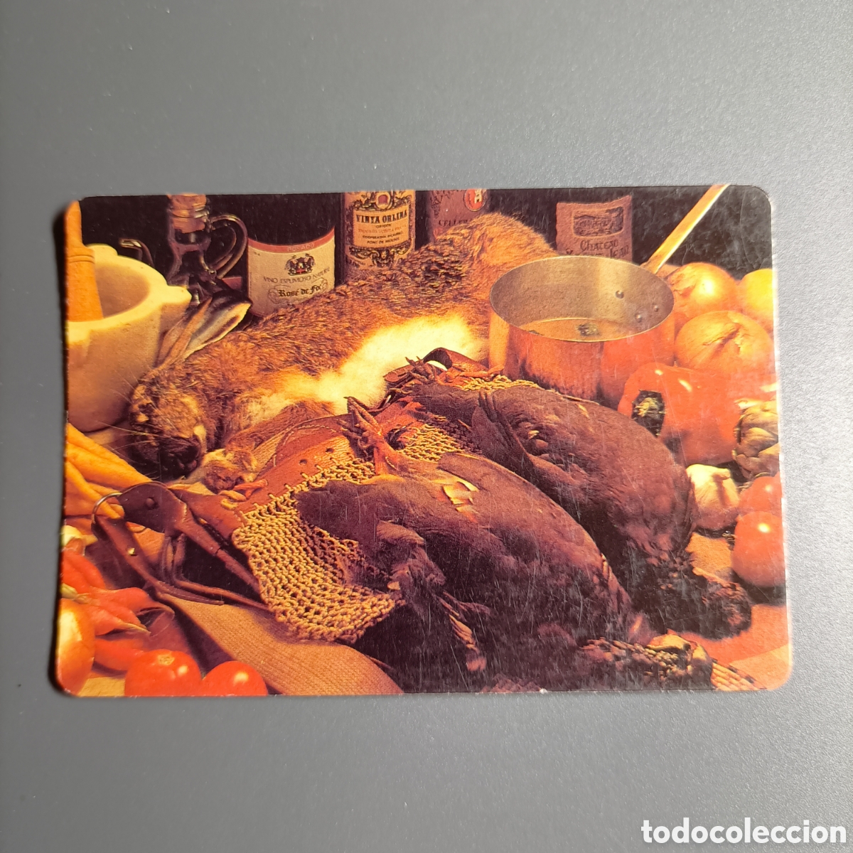 Coleccionismo calendarios: CALENDARIO DE BOLSILLO. A&Ntilde;O 1996